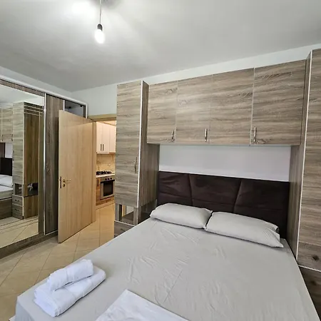 Apartment In Vlore Near Sandy Beach Apartment