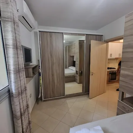 Apartment In Vlore Near Sandy Beach