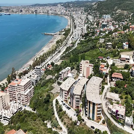 Apartment In Vlore Near Sandy Beach *